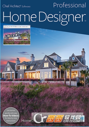 Ҿ(Home Designer Pro) 2020