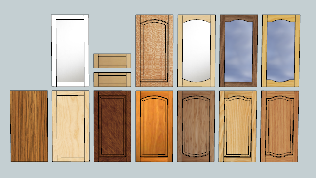 sketchup(gkware door maker)