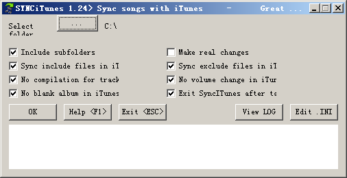 iTunes Sync (iTunesͬ)