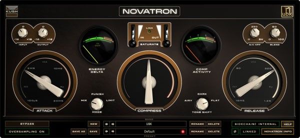 Kush Audio Novatron()