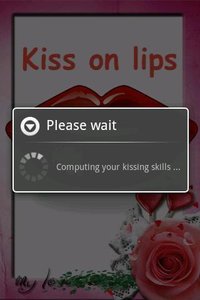 Kissing Testǲͼ2