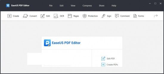 EaseUS PDF Editor(PDF༭)