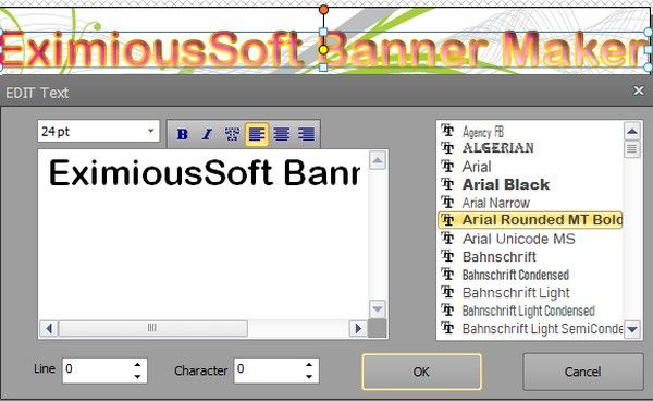 EximiousSoft Banner Maker Pro()