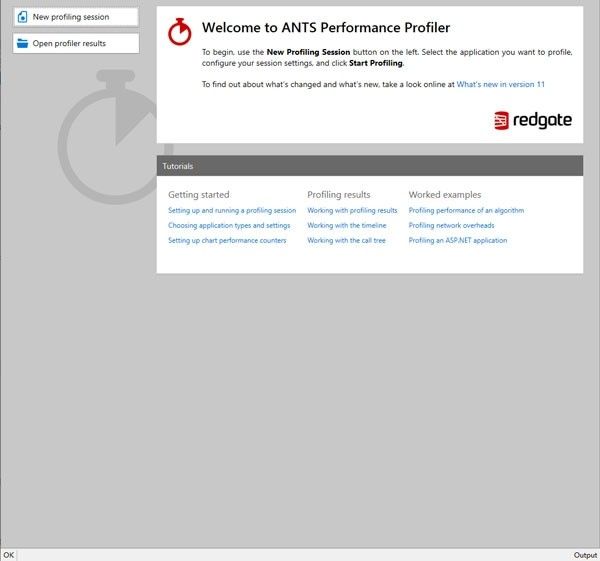 ANTS Performance Profiler(.NETܷ)