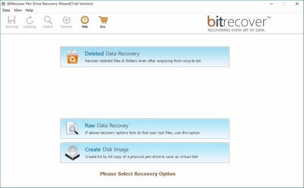 BitRecover Pen Drive Recovery Wizard(ʽָ)