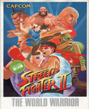ͷ2-¶ʿ(8˽ְ)Street Fighter 2 - The World Warrior