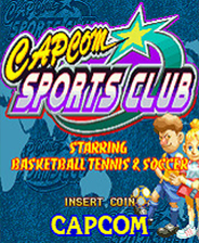 տ˶ֲCapcom Sports Club