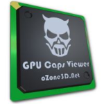 GPUCapsViewer 