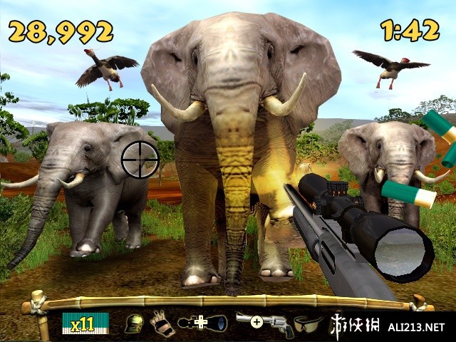 ٳԷ(Remington Super Slam Hunting Africa)v1.0޸