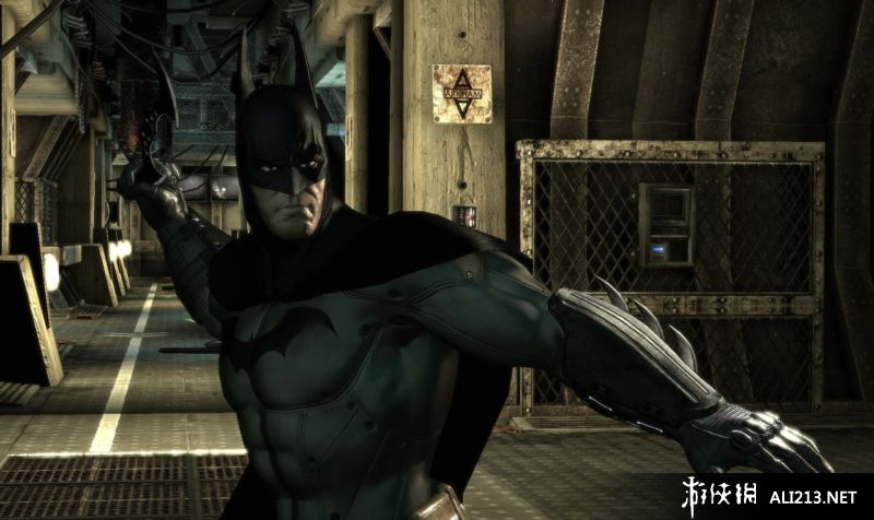 ʷԺȰ棨Batman: Arkham Asylum Game of the Year Editionv1.1-Ȱ޸v2