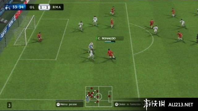 ʵ2012(Pro Evolution Soccer 2012)DEMO+