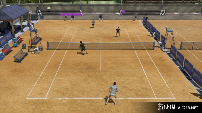 VR4Virtua Tennis 4޸
