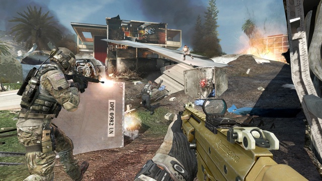 ʹٻ8ִս3Call of Duty: Modern Warfare 3v1.0 ޸