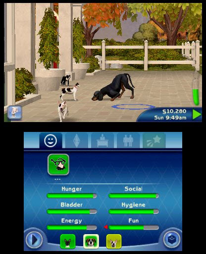 ģ3The Sims 3: Petsv1.29.55һ޸