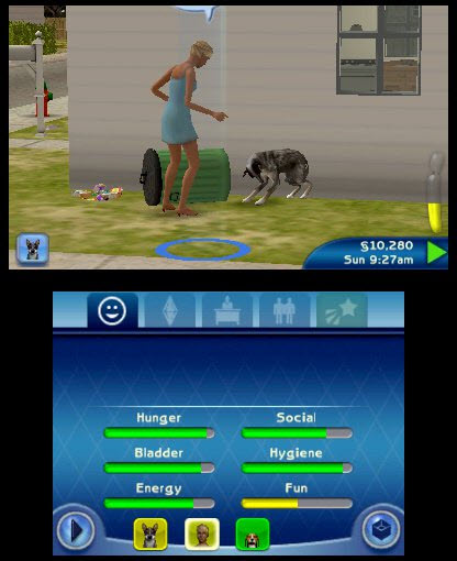 ģ3The Sims 3: Petsv1.29.55һ޸