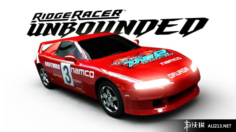 ɽޣRidge Racer UnboundedLMAO麺V2.0