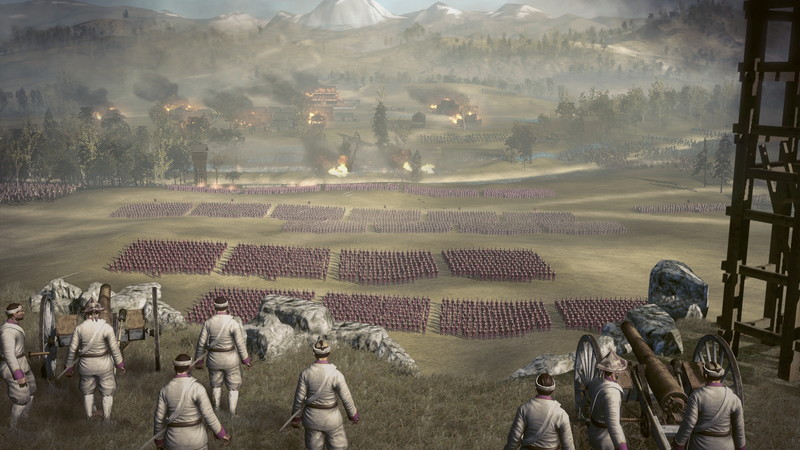 Ļ2ʿ䣨Total War SHOGUN 2: Fall Of The Samuraiԭ浥λMODİ
