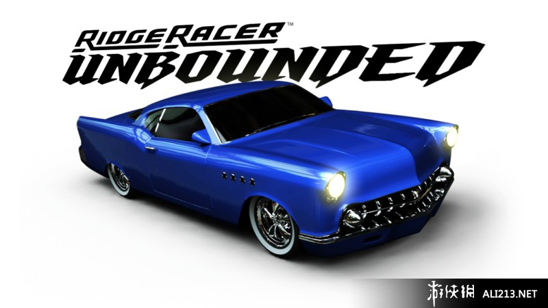 ɽޣRidge Racer Unboundedv1.0 & v1.03 ʮ޸