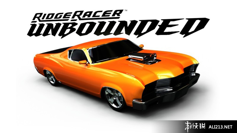 ɽޣRidge Racer Unboundedv1.03ʮ޸