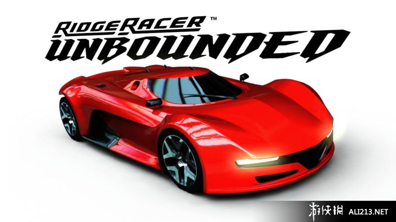 ɽޣRidge Racer Unboundedv1.04ʮ޸