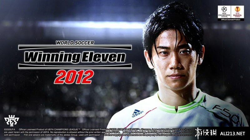 ʵ2012Pro Evolution Soccer 2012ЬV6.2