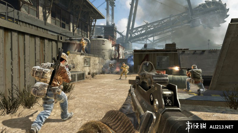 ʹٻ7ɫжCall of Duty 7 Black Ops5&6ʮ޸