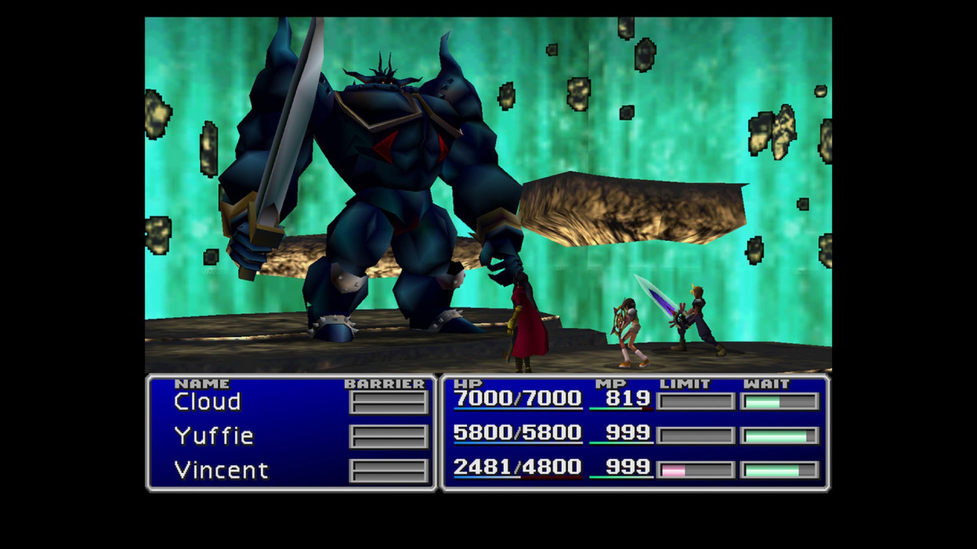 ջ7ư棨Final Fantasy VII REMAKEv1.06๦޸v3.2