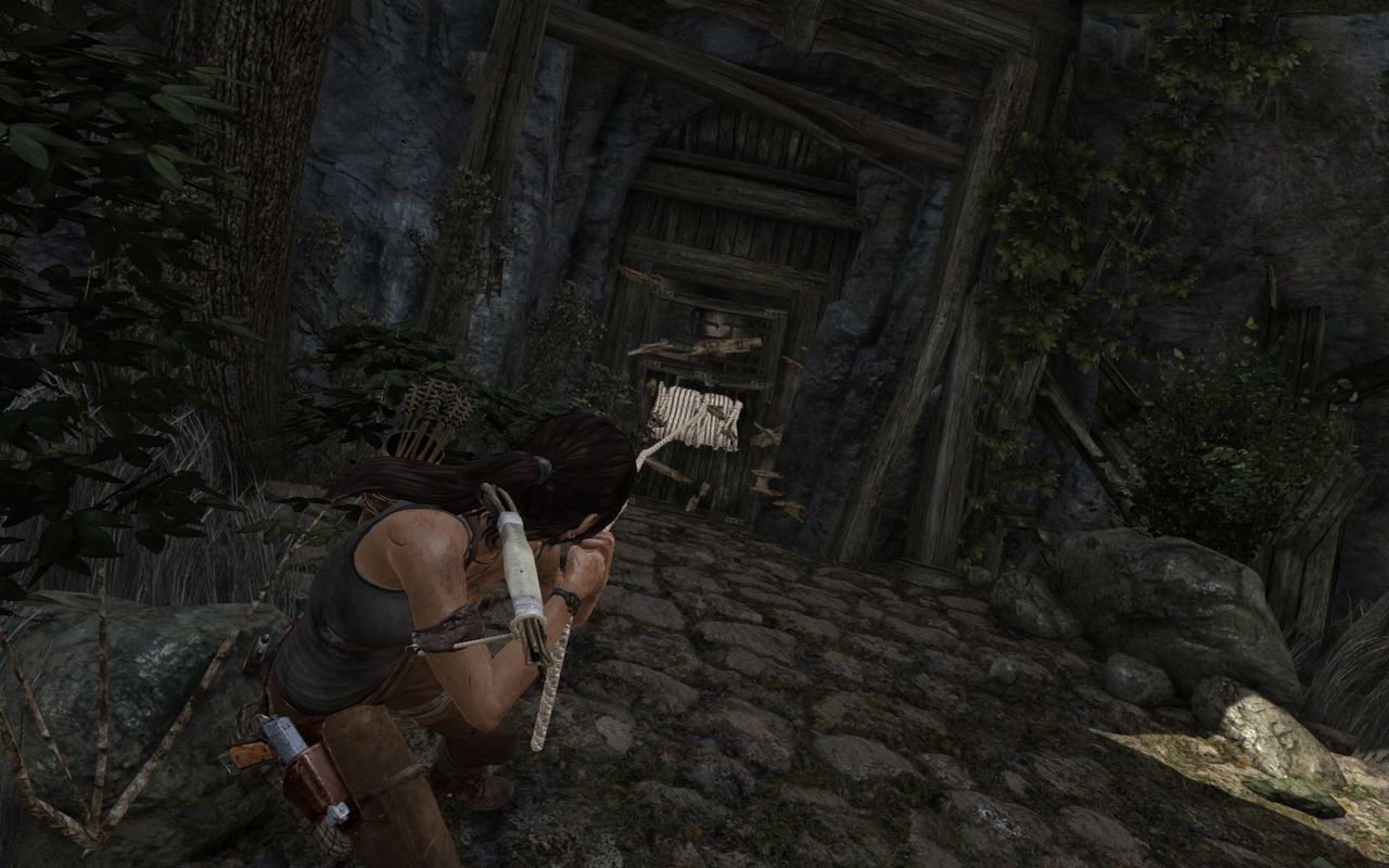 ĹӰ9棨Tomb Raider SurvivalV1.0޸dR.oLLe