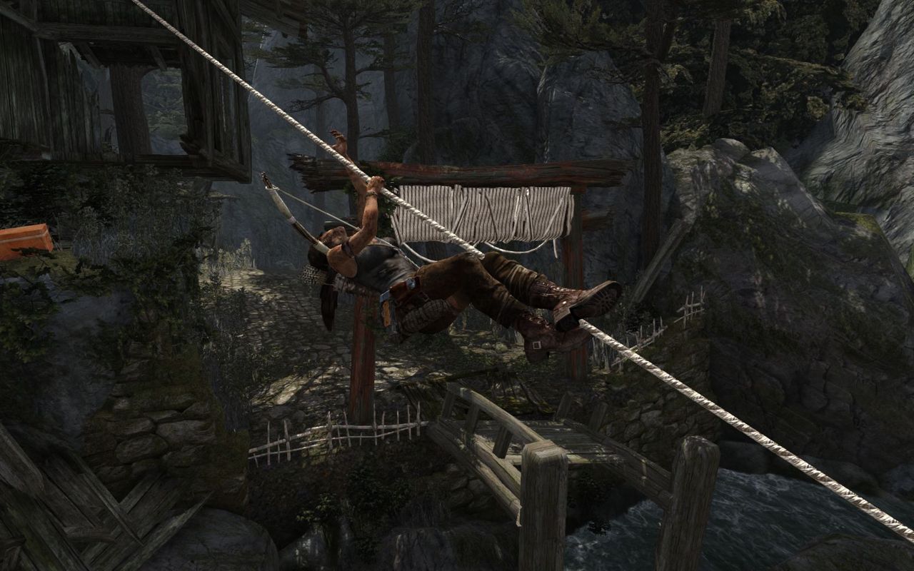 ĹӰ9棨Tomb Raider Survivalv1.0.722.3޸dRoLLe