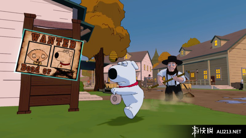 ֮ңع棨Family Guy: Back to the Multiversev1.0޸+METHOS