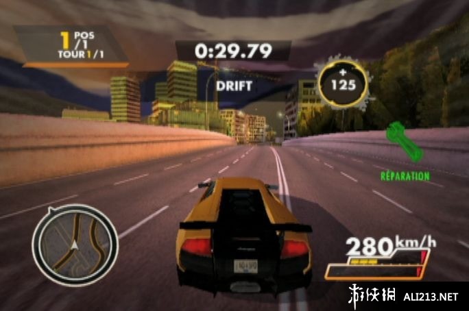 Ʒɳ14׷3Need for Speed: Hot Pursuit 3V1.0ʮ޸