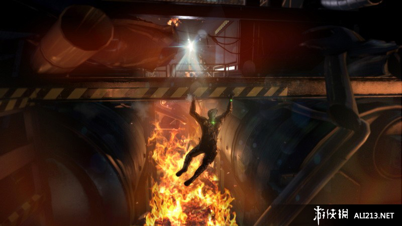 ϸ6Tom Clancys Splinter Cell: Blacklist V1.0.1޸MrAntiFun