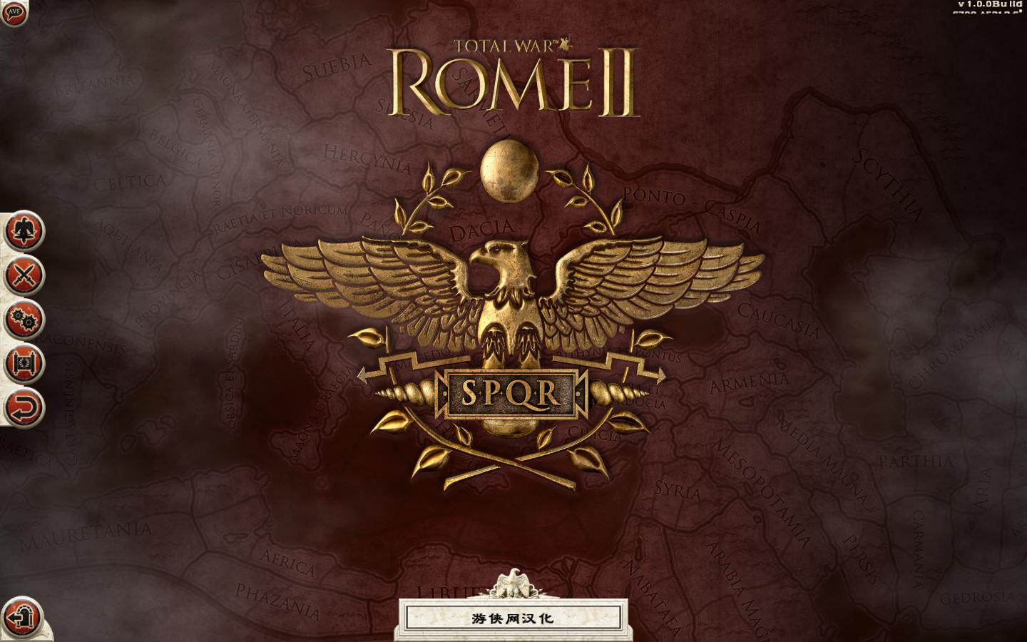 2ȫսTotal War: Rome IIV1.0һ޸CH