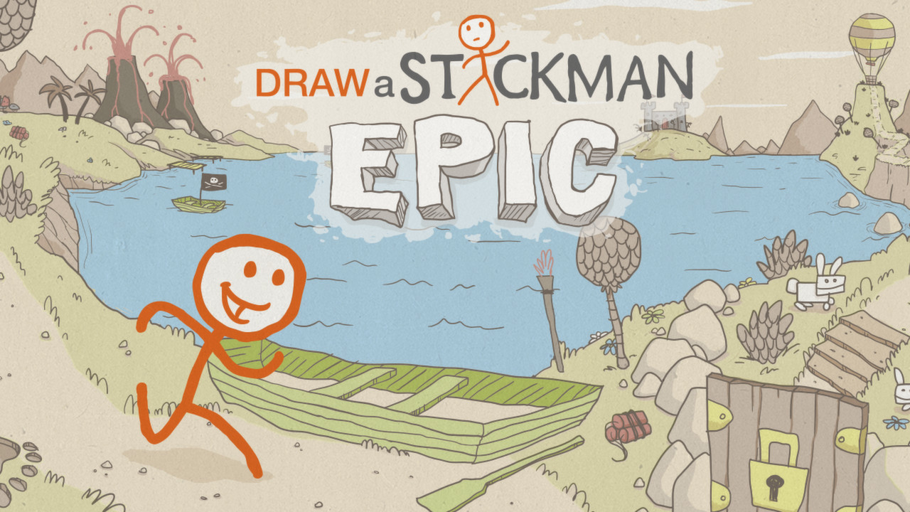 ˣEPICDraw a Stickman: EPIC԰ĺv1.0