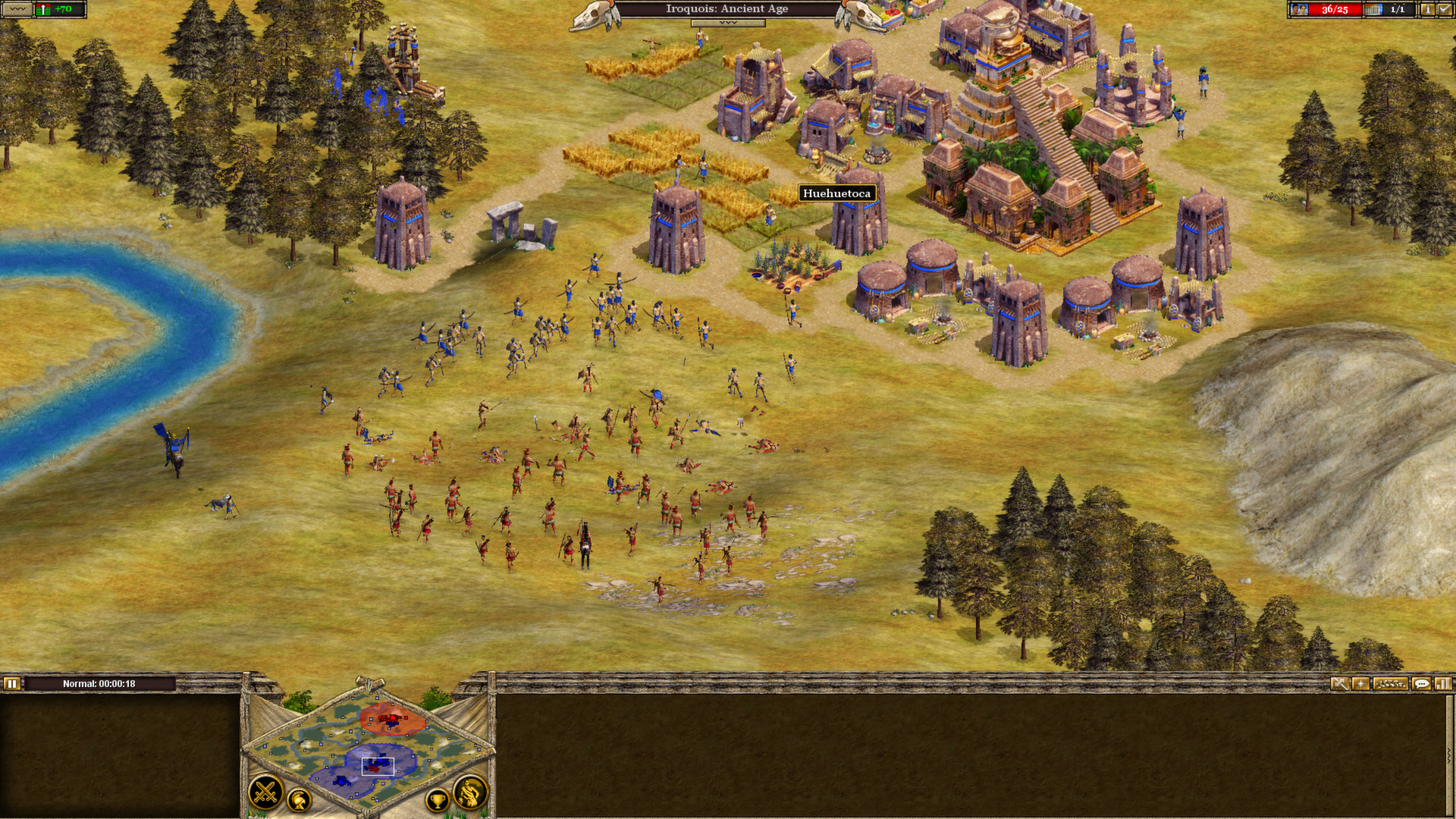 ҵչ棨Rise of Nations: Extended EditionĺV1.0
