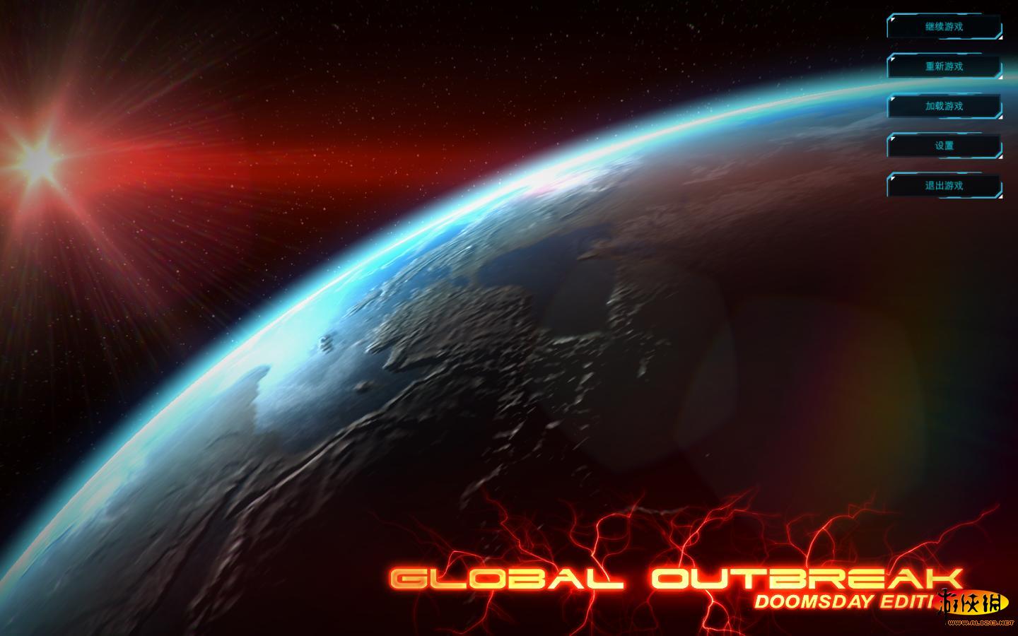 ȫңĩհ棨Global Outbreak: Doomsday Editionv1.03޸