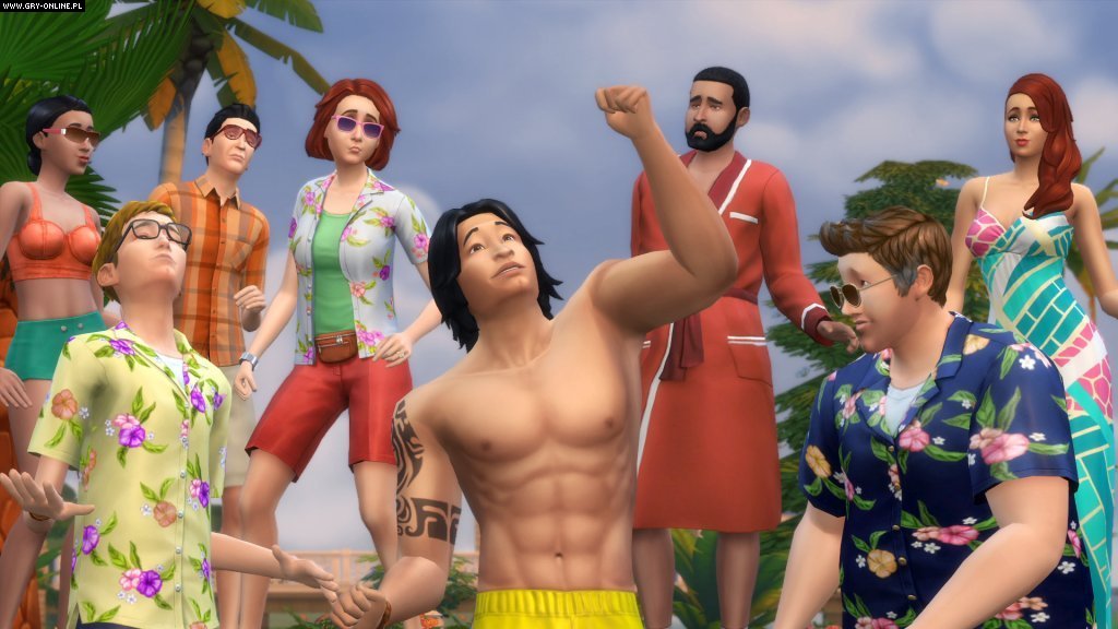 ģ4棨The Sims 4 Create A Sim DemoţпMOD[滻
