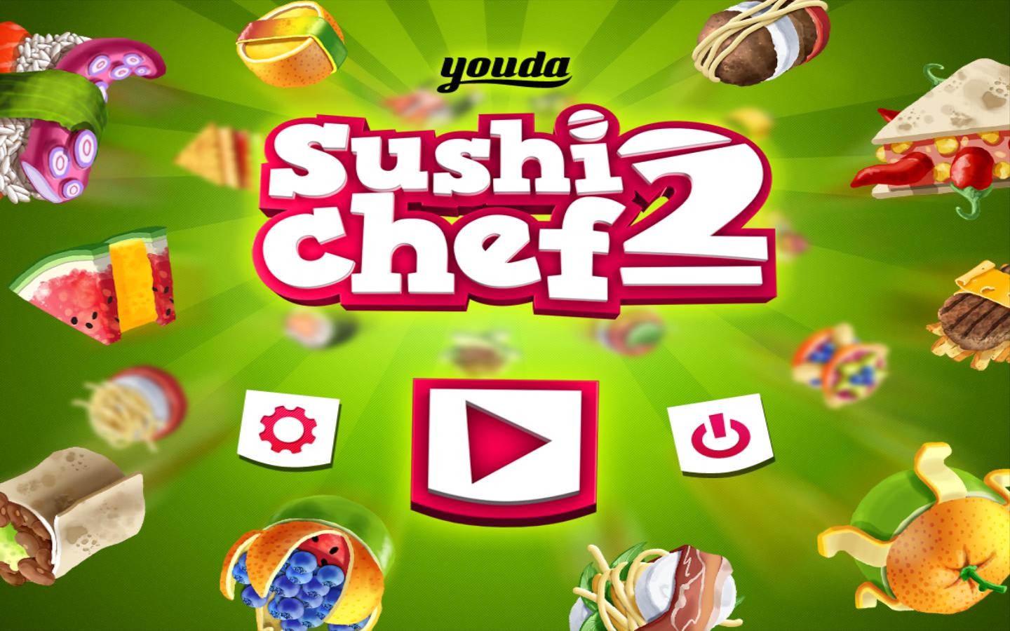 Ŵ˾2Youda Sushi Chef 2޸