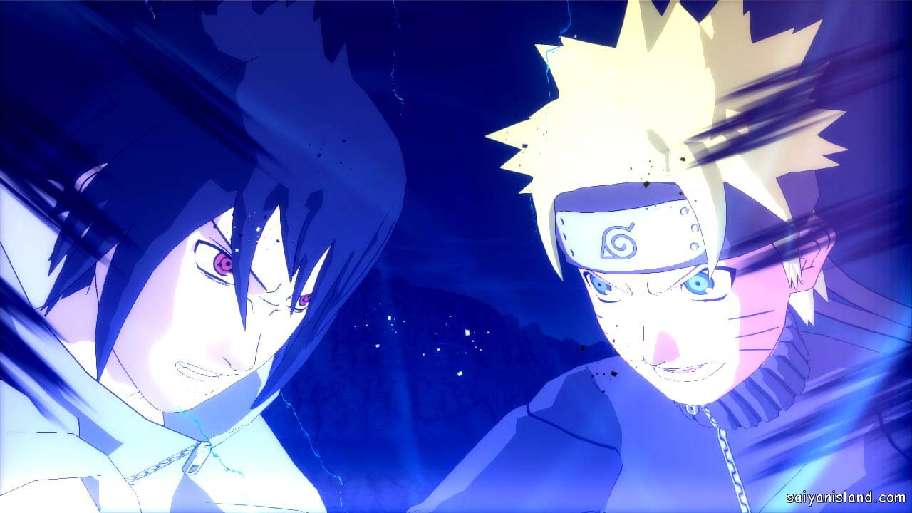 Ӱ߼紫߷籩-Naruto Shippuden: Ultimate Ninja Storm RevolutionɽоҰӾװMOD