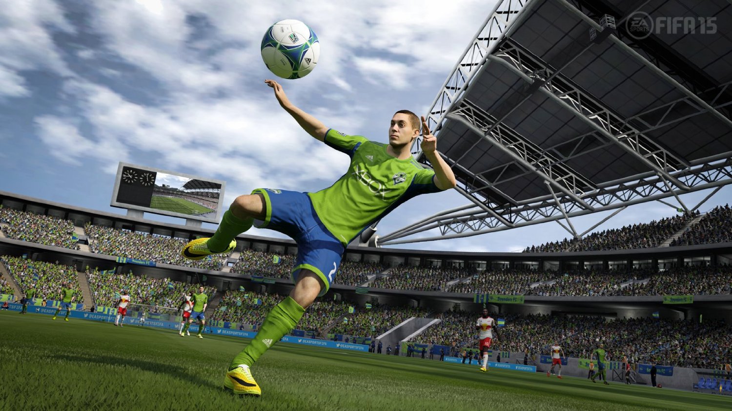 FIFA 15FIFA 15ʽ޸Build0