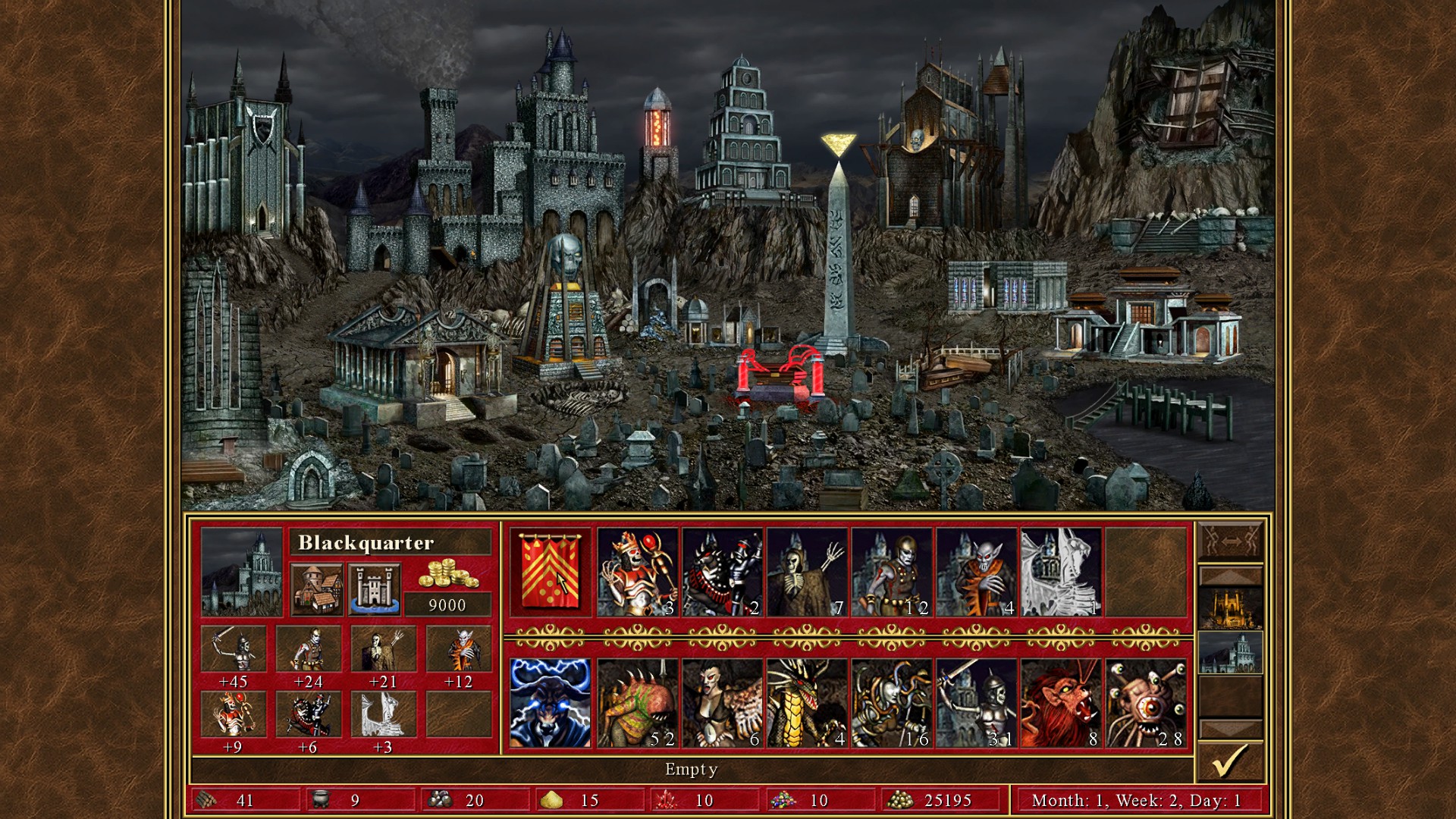ħ֮Ӣ޵3棨Heroes of Might & Magic III C HD Editionʮ޸[֧