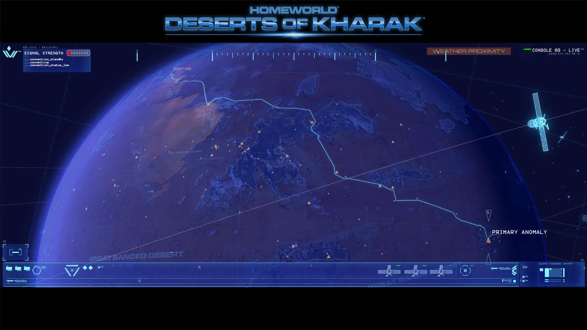 ԰ɳĮHomeworld: Deserts of Kharakv1.0޸