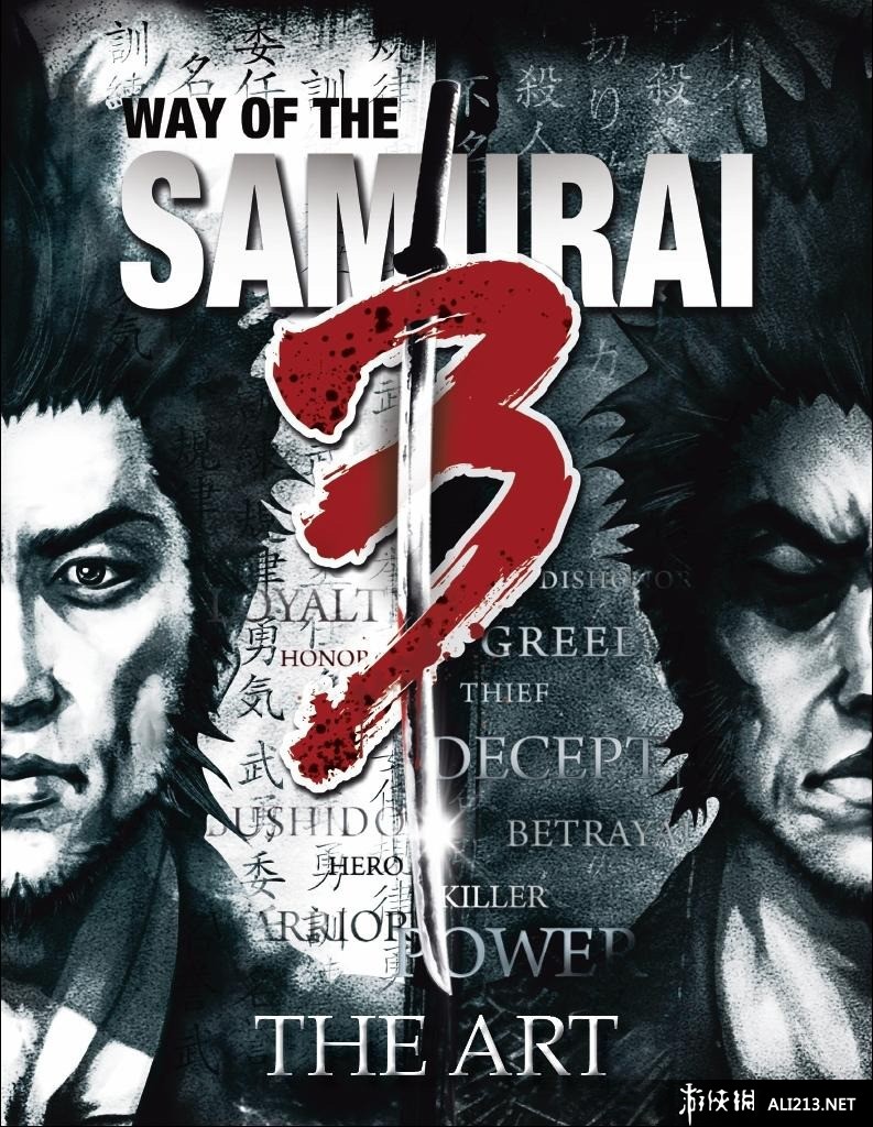 ̵3Way of the Samurai 3v1.0ʮ޸