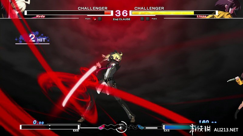 ҹ½UNDER NIGHT IN-BIRTH Exe:Lateԯ麺V1.0