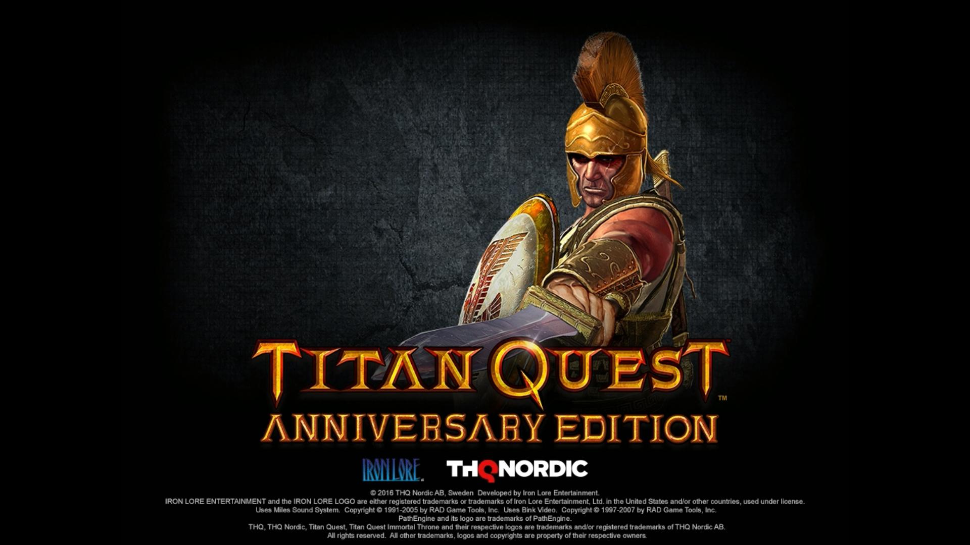 ̩̹֮ã-ʮ棨Titan Quest Anniversary Edition3+3Boss MOD