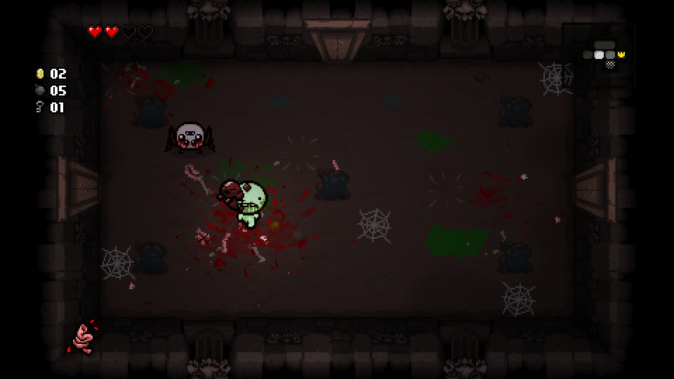 Ľϣ̥£The Binding of Isaac: AfterbirthUP8޸LIRW