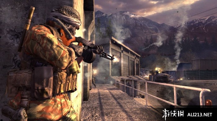 ʹٻ4ִսư棨Call of Duty: Modern Warfare Remasteredv1.0-UP2ʮ޸Ӱ