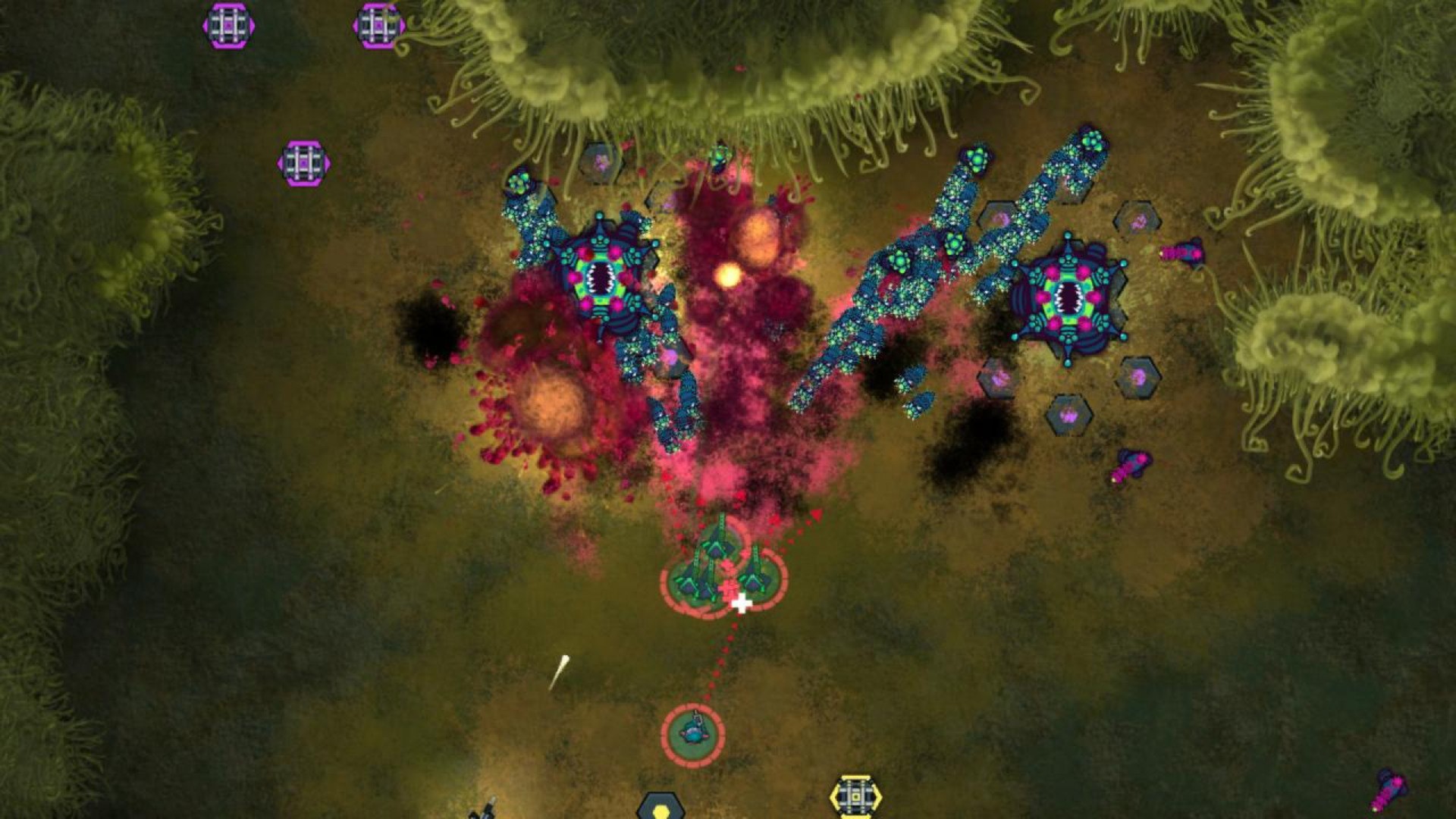 Infested Planetv1.10.8޸