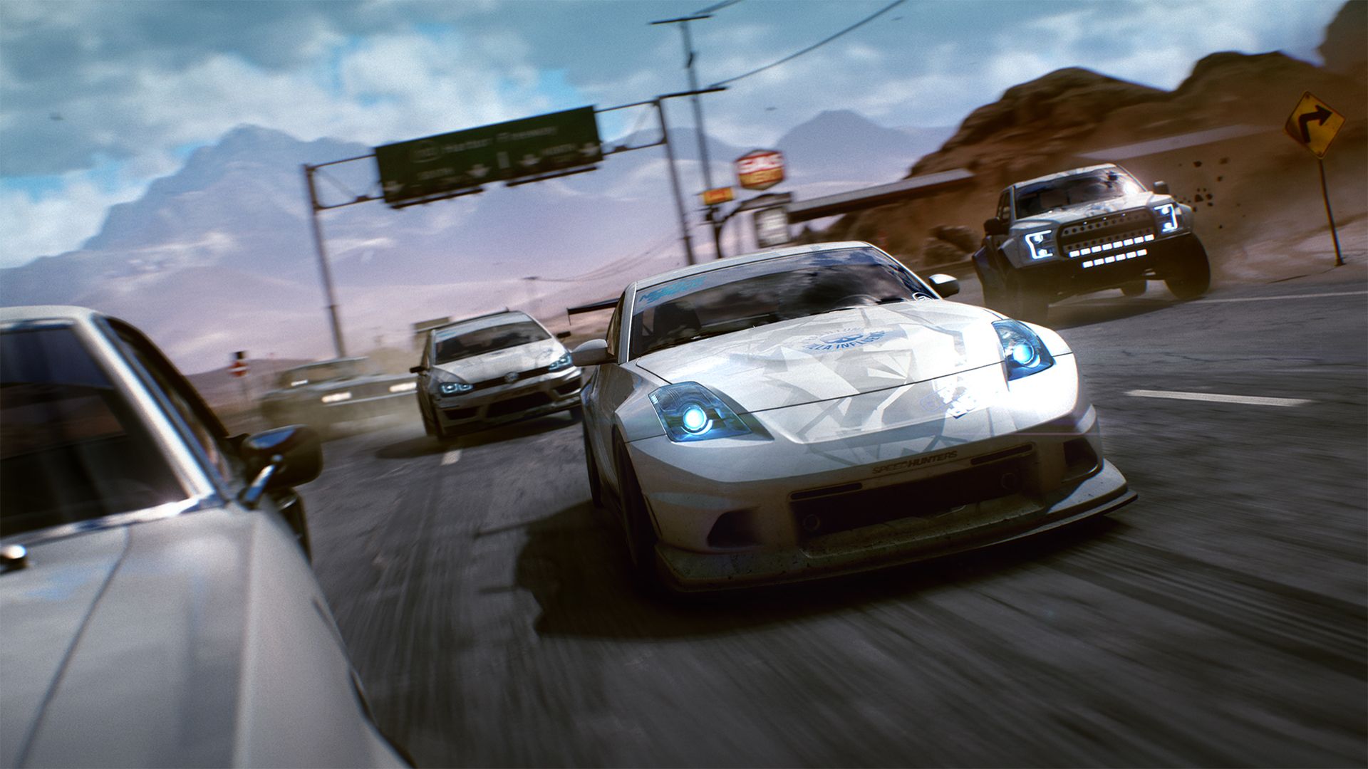 Ʒɳ20Need For Speed:Paybackv1.0޸