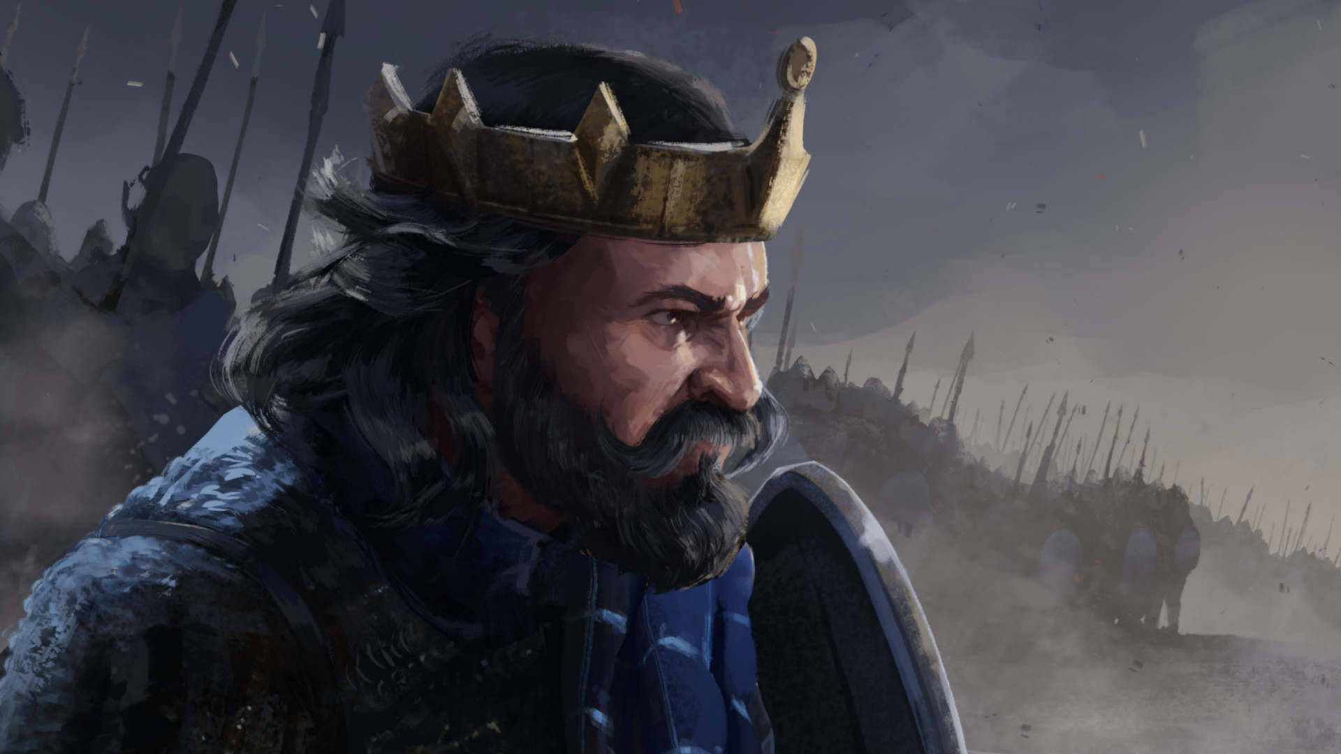 ȫս棺еTotal War Saga: Thrones of Britanniav1.0.0ʮ޸